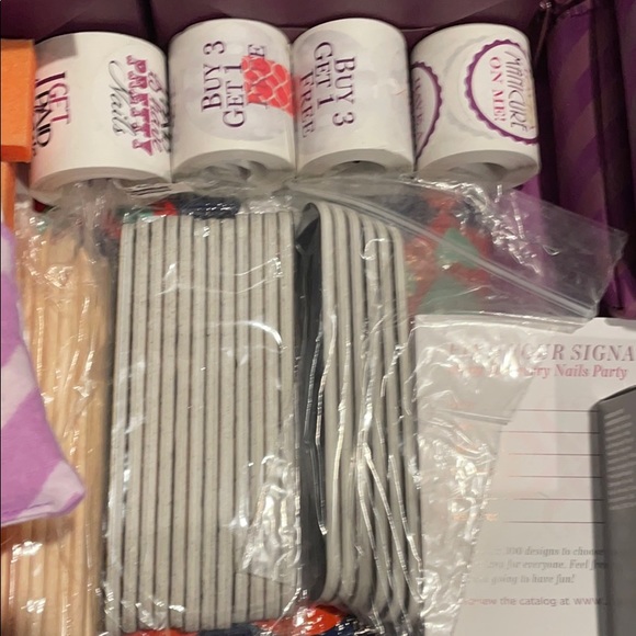 Jamberry Nail Wraps, Heaters, stickers, and more! - Picture 16 of 16